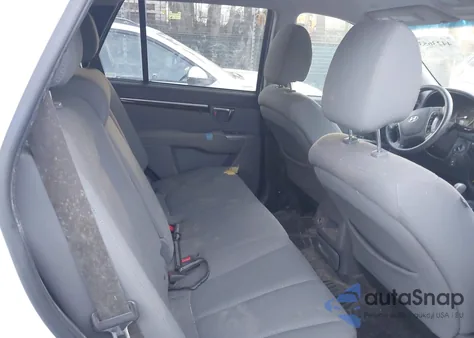 2012 Hyundai Santa Fe Gls z USA, uszkodzony, nr VIN 5XYZG3AB4CG102212